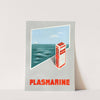 Plasmarine (1910-1950) by Laboratoires la Biomarine