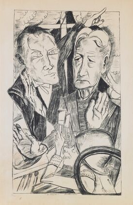 plate 11; The Family (1919)