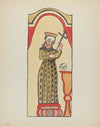 Plate 12 – Saint Rita – From Portfolio Spanish Colonial Designs of New Mexico