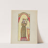 Plate 12 - Saint Rita - From Portfolio Spanish Colonial Designs of New Mexico by American 20th Century
