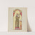 Plate 12 - Saint Rita - From Portfolio Spanish Colonial Designs of New Mexico by American 20th Century
