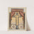 Plate 13 - Design with Cross - From Portfolio Spanish Colonial Designs of New Mexico by American 20th Century