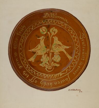 Plate