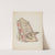 Plate 19 - Reading Stand, Chimayo - From Portfolio Spanish Colonial Designs of New Mexico by American 20th Century