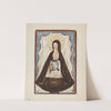 Plate 20 - Saint Veronica - From Portfolio Spanish Colonial Designs of New Mexico by American 20th Century