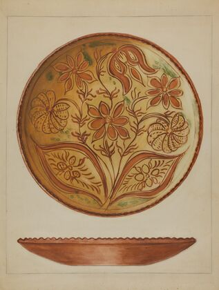 Plate
