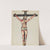 Plate 26 - Christ Crucified - From Portfolio Spanish Colonial Designs of New Mexico by American 20th Century