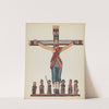 Plate 29 - Saint Acacius - From Portfolio Spanish Colonial Designs of New Mexico by American 20th Century