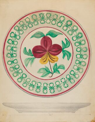 Plate