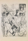 plate 3; The Street (1919)