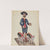 Plate 30 - Saint Isidore - From Portfolio Spanish Colonial Designs of New Mexico by American 20th Century