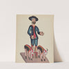 Plate 30 - Saint Isidore - From Portfolio Spanish Colonial Designs of New Mexico by American 20th Century
