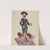 Plate 30 - Saint Isidore - From Portfolio Spanish Colonial Designs of New Mexico by American 20th Century
