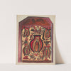 Plate 32 - Our Lady of Guadalupe - From Portfolio Spanish Colonial Designs of New Mexico by American 20th Century