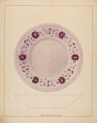 Plate
