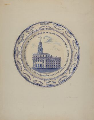 Plate