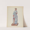 Plate 36 - Saint Roch - From Portfolio Spanish Colonial Designs of New Mexico by American 20th Century