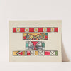 Plate 49 - From Portfolio Spanish Colonial Designs of New Mexico by American 20th Century