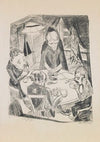 plate 5; Hunger (1919)