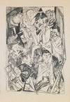 plate 6; The Ideologists (1919)