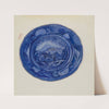 Plate by Beverly Chichester