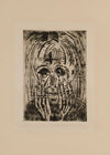 Plate 9, from the series ‘Büchner’s ‘Lenz’ (1924)