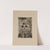 Plate 9, from the series ‘Büchner’s ‘Lenz’ (1924) by Walter Gramatté