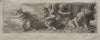 Plate for Top of Pin Box (c. 1857–1911)