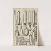Plate H: Rockets mounted without sticks: water rockets: rockets mounted to lines (1650) by Jacob van Meurs