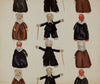 Plate of Dolls