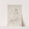 Plate VII (1844) by Sir Joseph Noel Paton