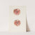 Plate XI. A. Severely burned eye in the acute stage. B. Slightly later stage of acute burning by A. Kirkpatrick Maxwell