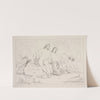 Plate XI (1844) by Sir Joseph Noel Paton