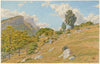 Plateaux de Barberaz (1918)