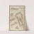 Plattegrond van Oud-Holland by Willem Corneliszoon