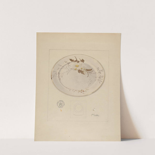 Platter by Joseph Sudek