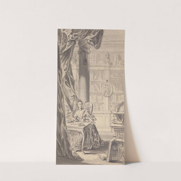 Play Illustration Pl.16 by Isaac Taylor