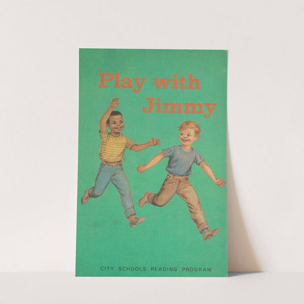 Play with Jimmy Pl.01 (1962) by Ruth Ives