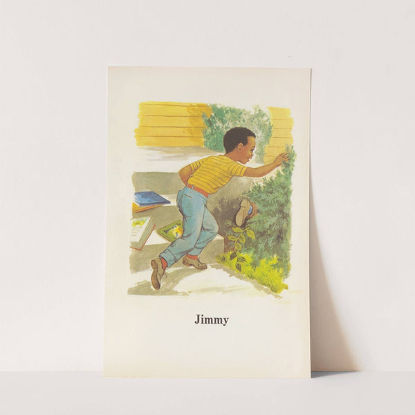 Play with Jimmy Pl.06 (1962) by Ruth Ives