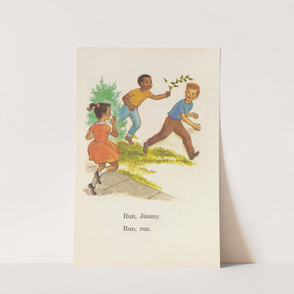 Play with Jimmy Pl.07 (1962) by Ruth Ives