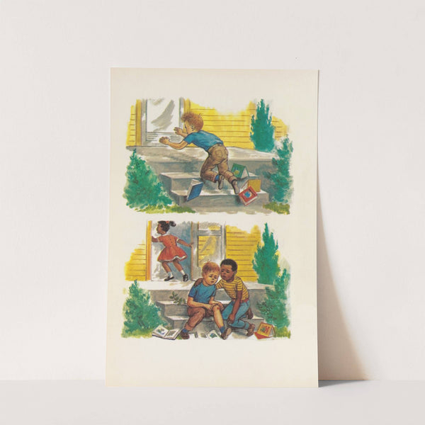 Play with Jimmy Pl.09 (1962) by Ruth Ives