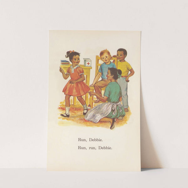 Play with Jimmy Pl.12 (1962) by Ruth Ives