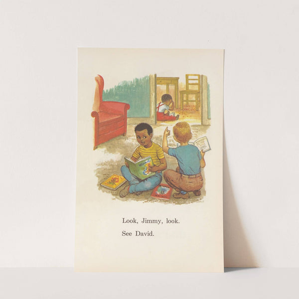 Play with Jimmy Pl.16 (1962) by Ruth Ives