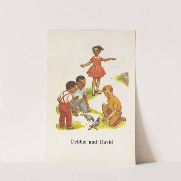 Play with Jimmy Pl.18 (1962) by Ruth Ives