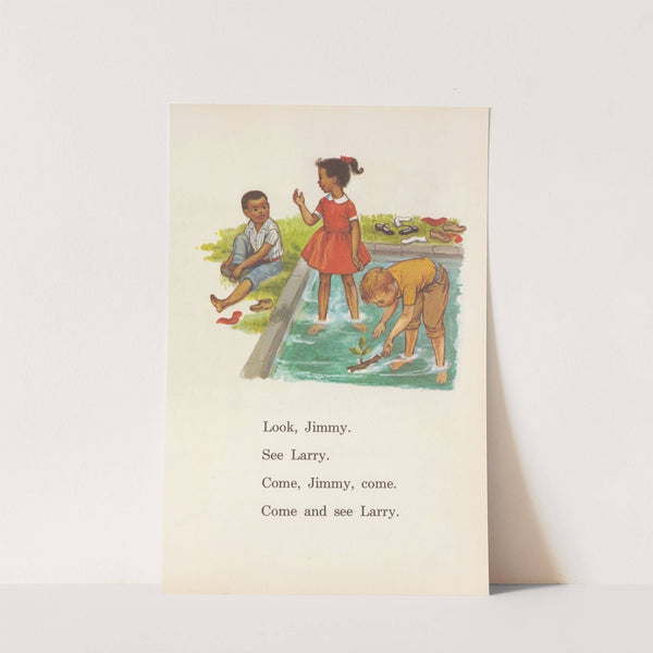 Play with Jimmy Pl.20 (1962) by Ruth Ives