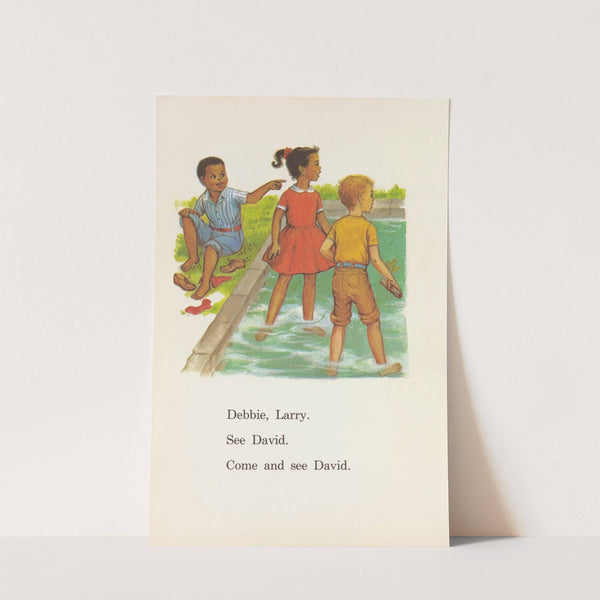 Play with Jimmy Pl.21 (1962) by Ruth Ives