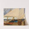 Playa De Valencia by Joaquín Sorolla