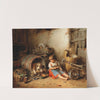 Playfellows by Hermann Kern