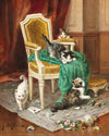 Playful Cats