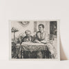 Playing Cards (after 1926) by Francis Dodd